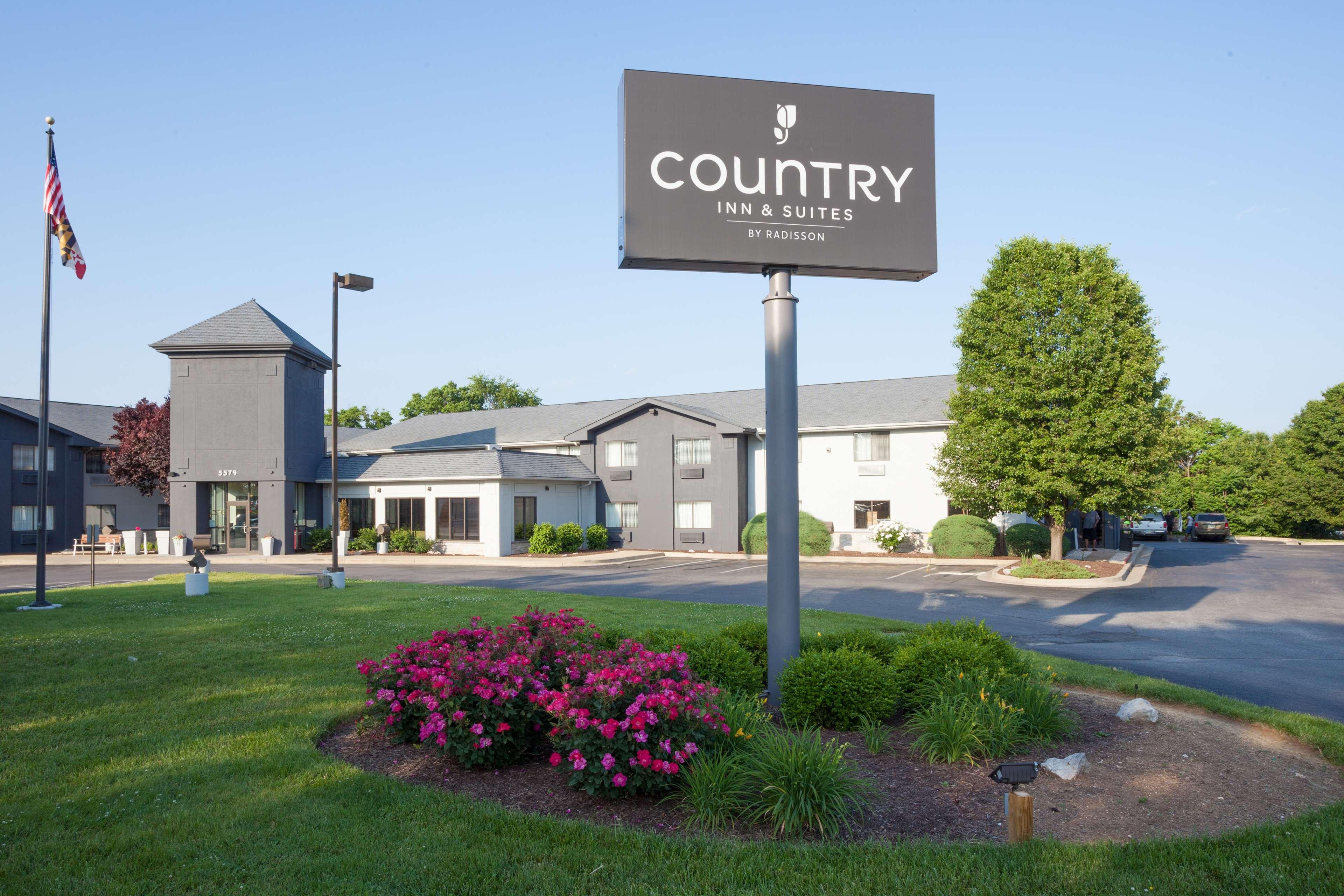 Country Inn & Suites By Radisson, Frederick, Md Eksteriør bilde