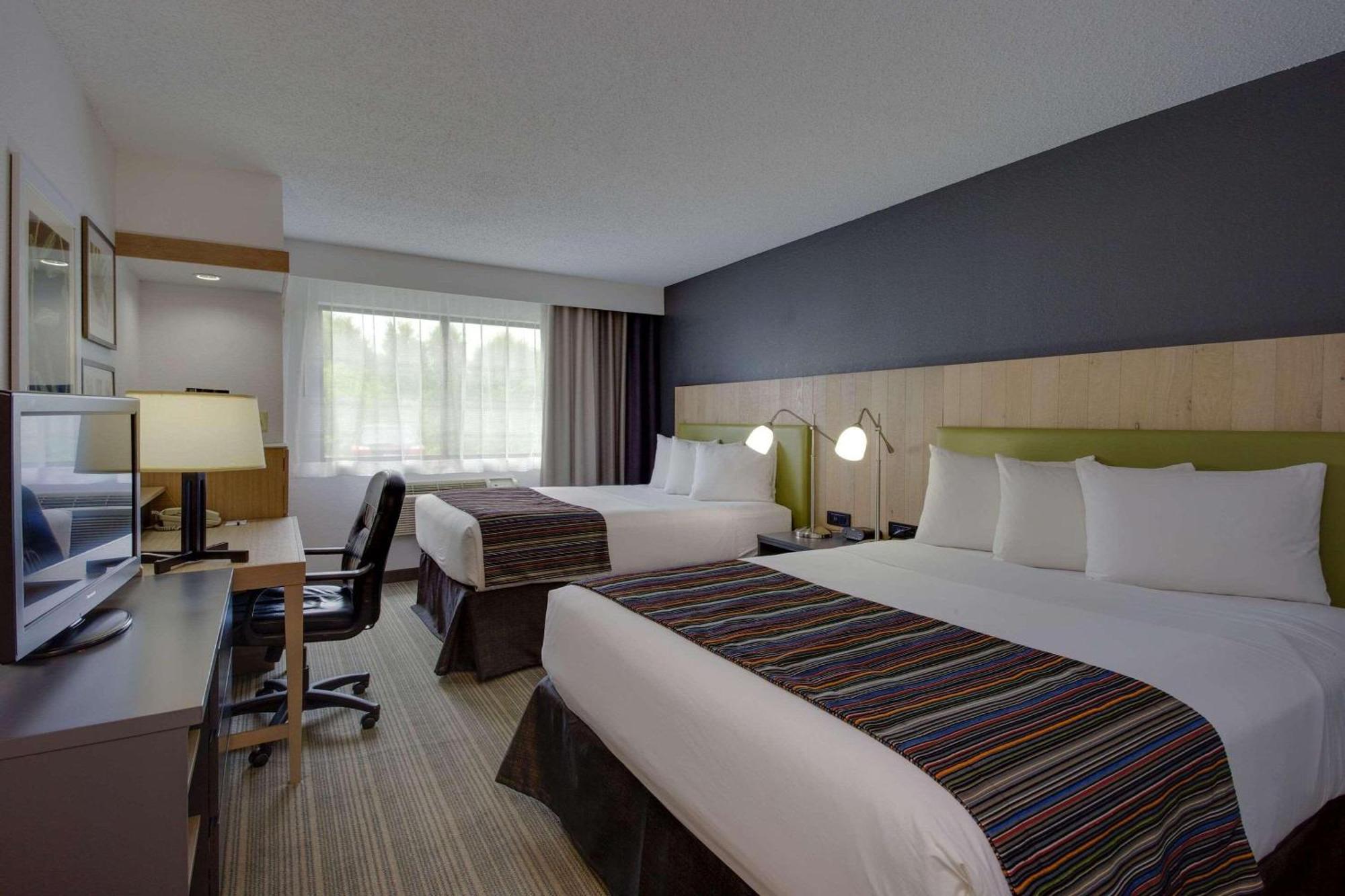 Country Inn & Suites By Radisson, Frederick, Md Eksteriør bilde