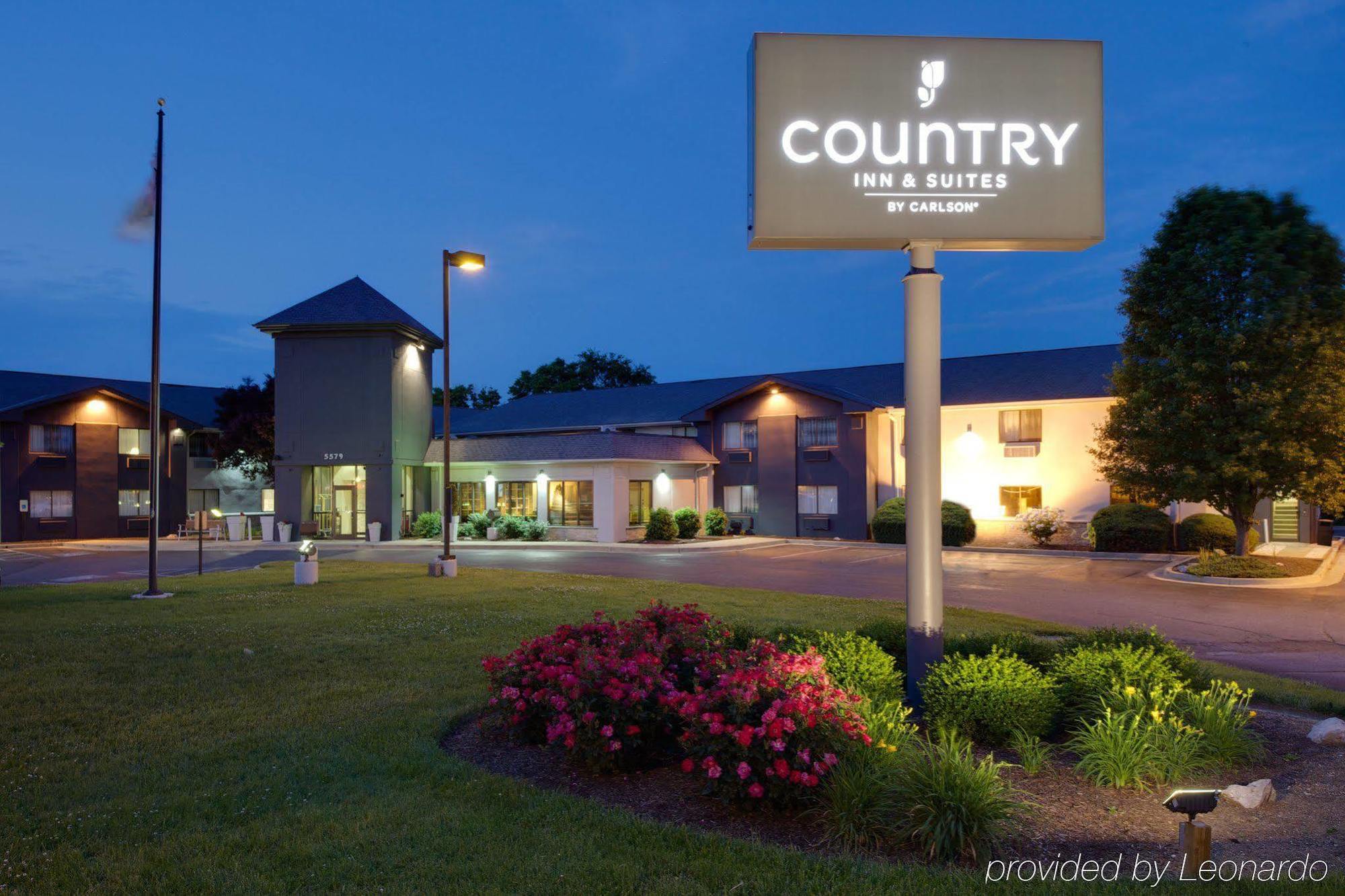 Country Inn & Suites By Radisson, Frederick, Md Eksteriør bilde